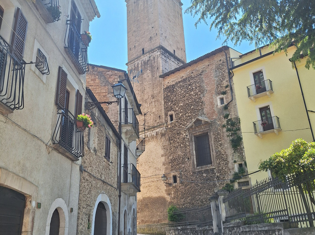 Medieval Village of Pacentro-Pacentro必去景点