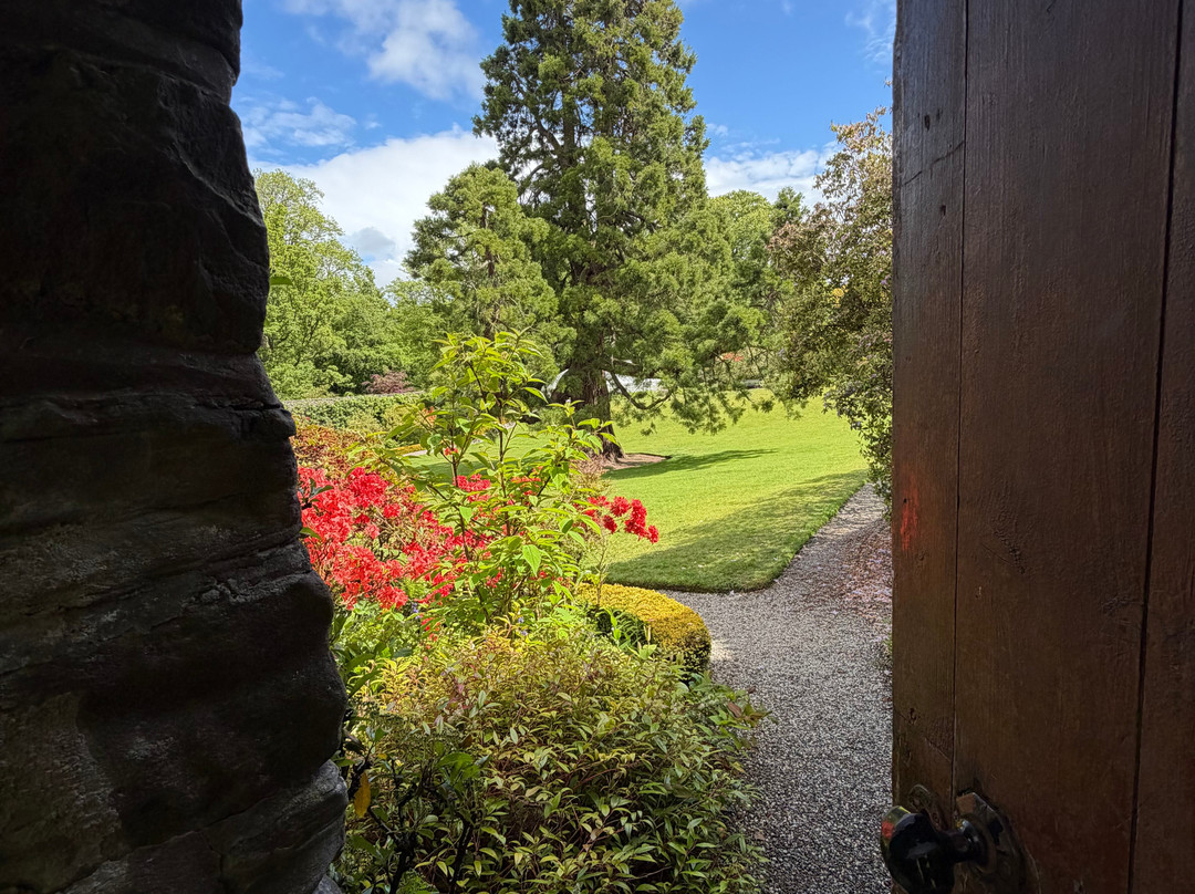 Geilston Garden-Dumbarton必去景点