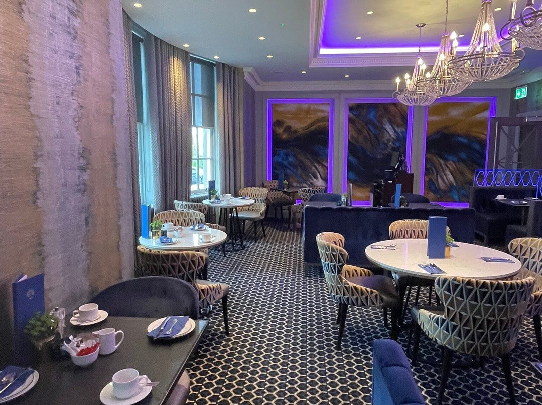 黑特兰大厅酒店主图