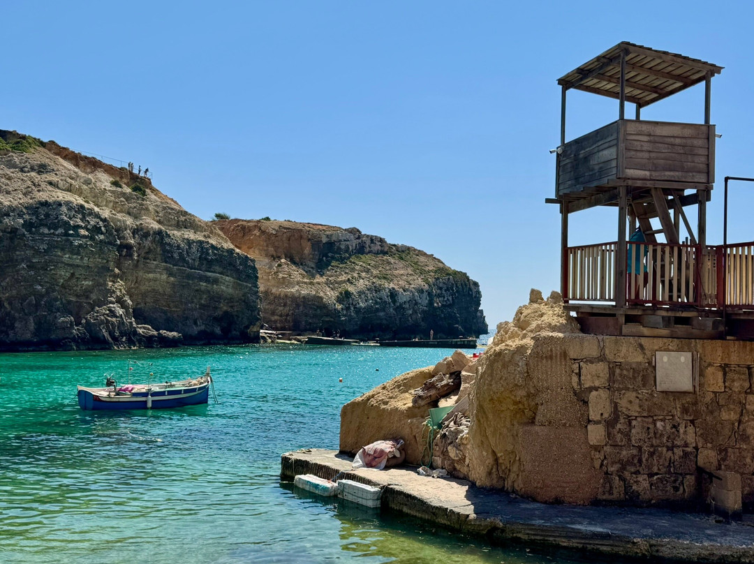 Popeye Village Malta-梅雷赫必去景点