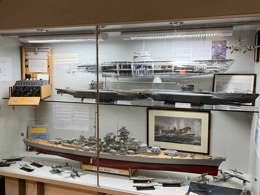 Luftfahrtmuseum Hannover-Laatzen-拉岑必去景点