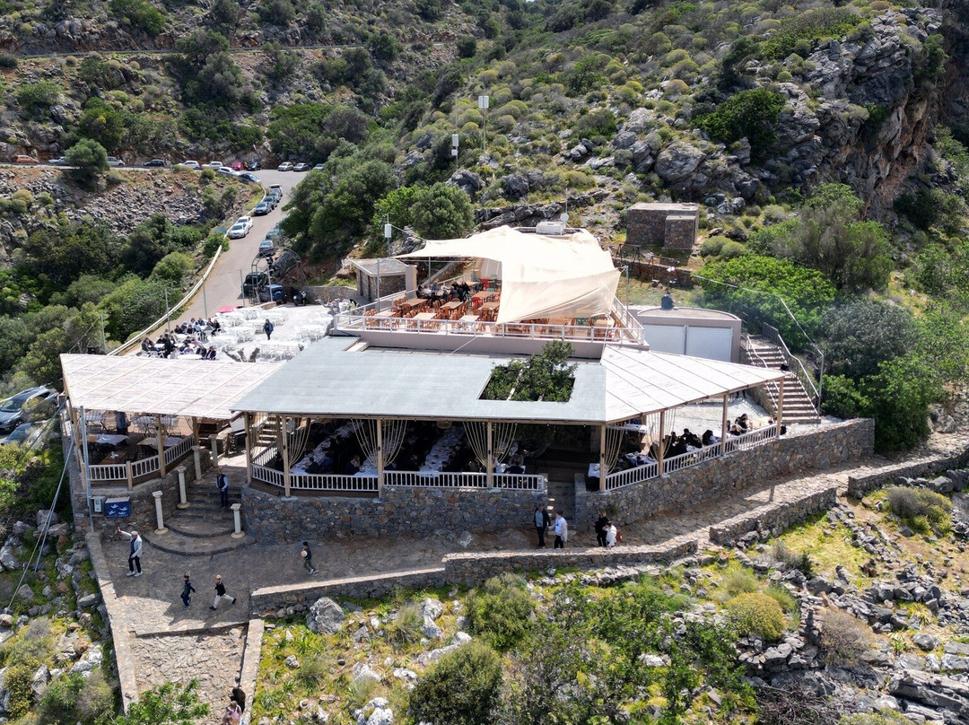 The Cave Milatos Bar & Restaurant