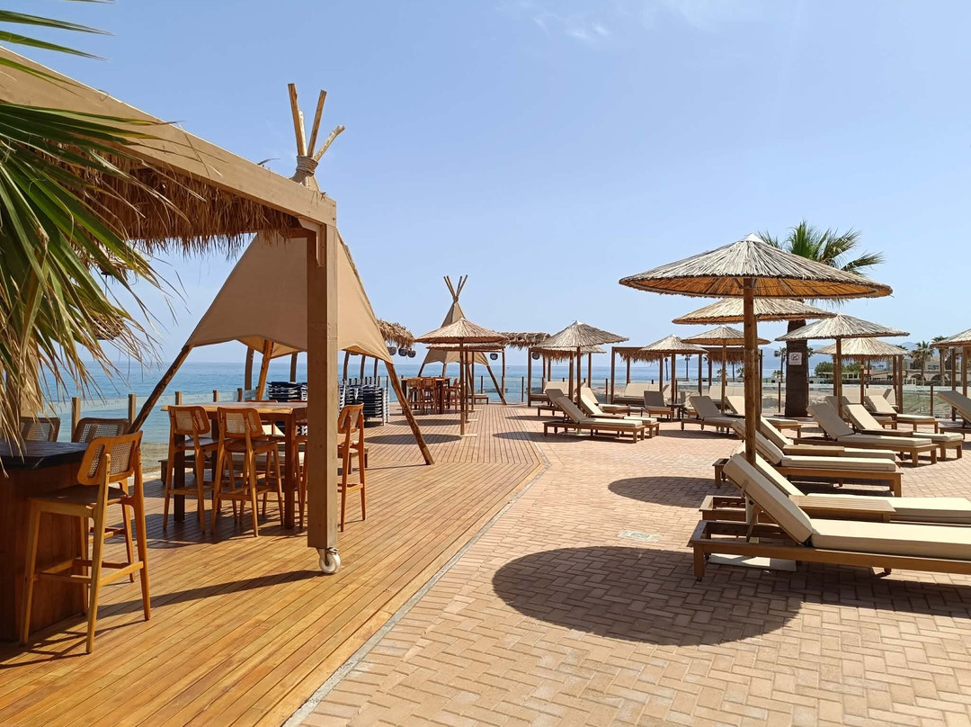 Meltemi Beach
