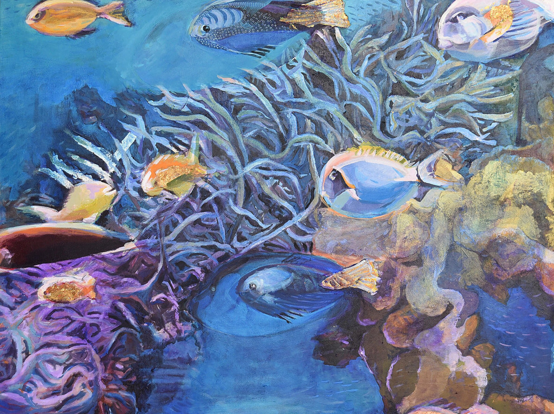 Gallery Art Prisma-比雷埃夫斯必去景点