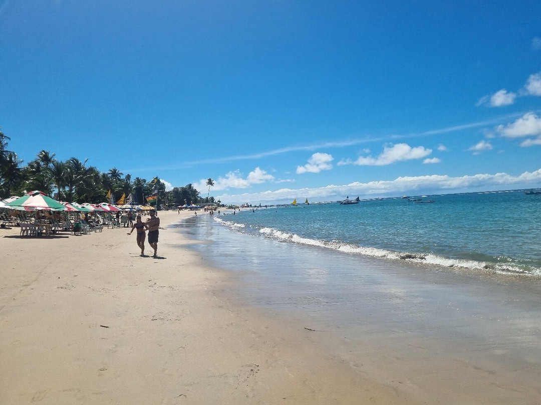 Vila de Porto de Galinhas Beach-嘎林海斯港必去景点