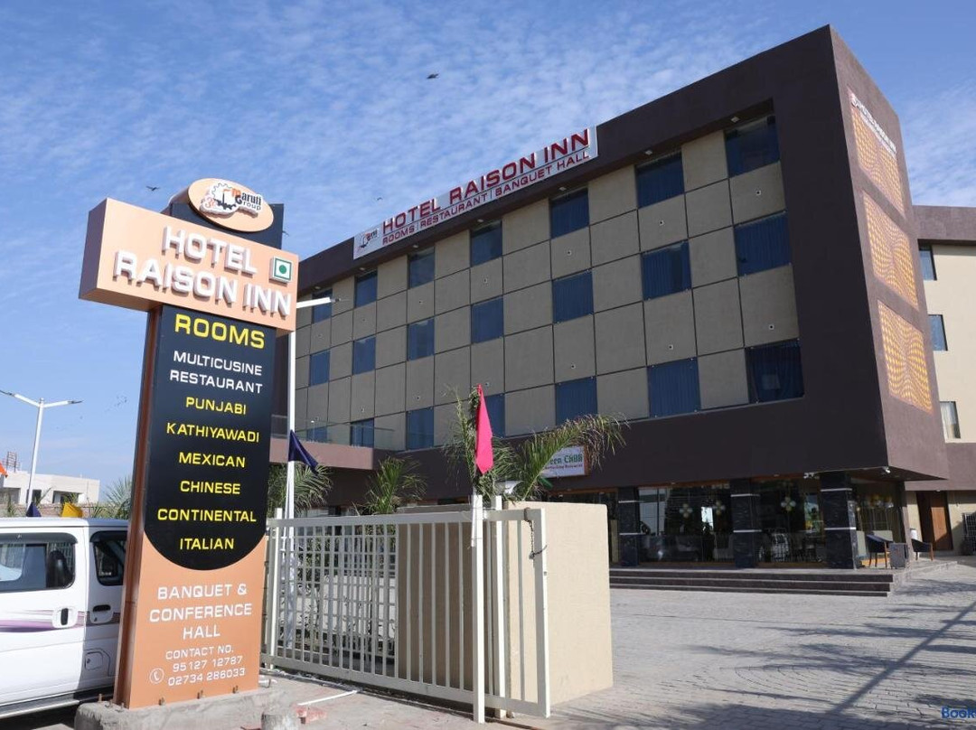 Hotel Raison Inn Bechraji