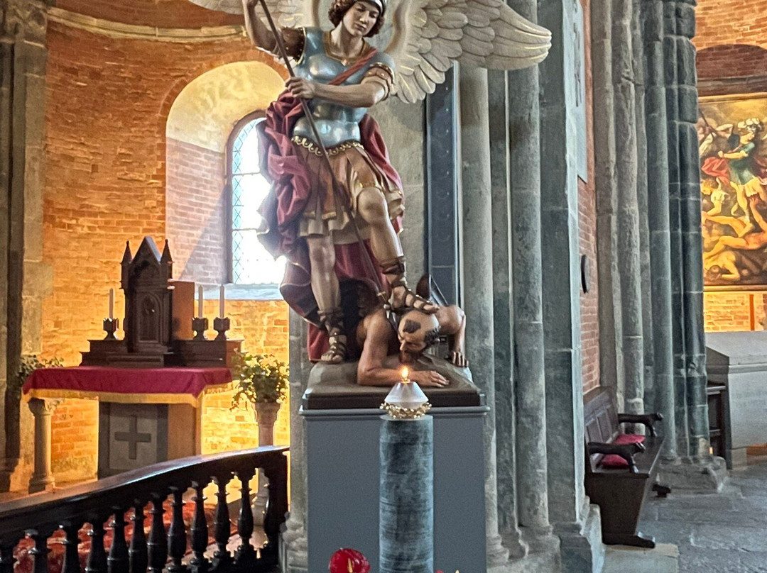Sacra Di San Michele-Sant'Ambrogio di Torino必去景点