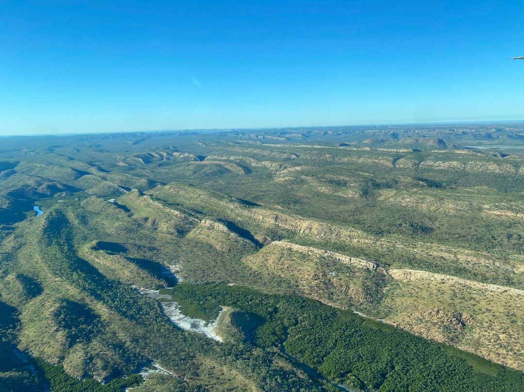Horizontal Falls Seaplane Adventures-Djugun必去景点