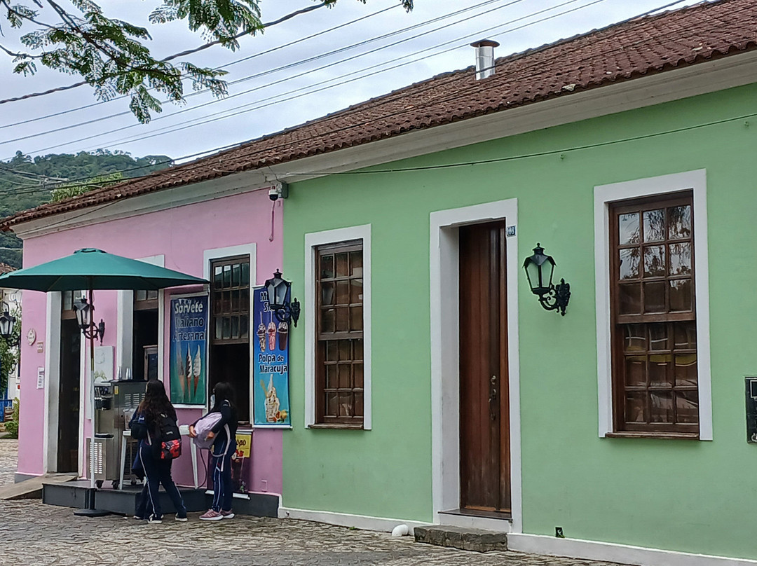 Estrada Da Graciosa-库里提巴必去景点