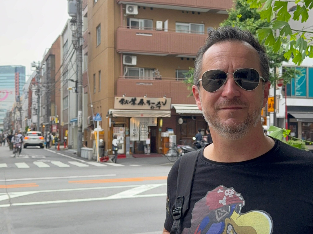 秋叶原-千代田区必去景点