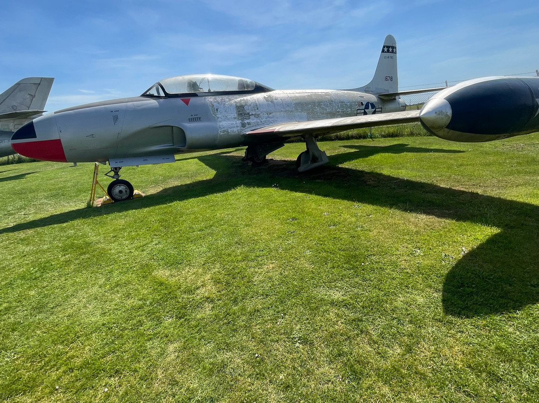 City of Norwich Aviation Museum-诺威奇必去景点