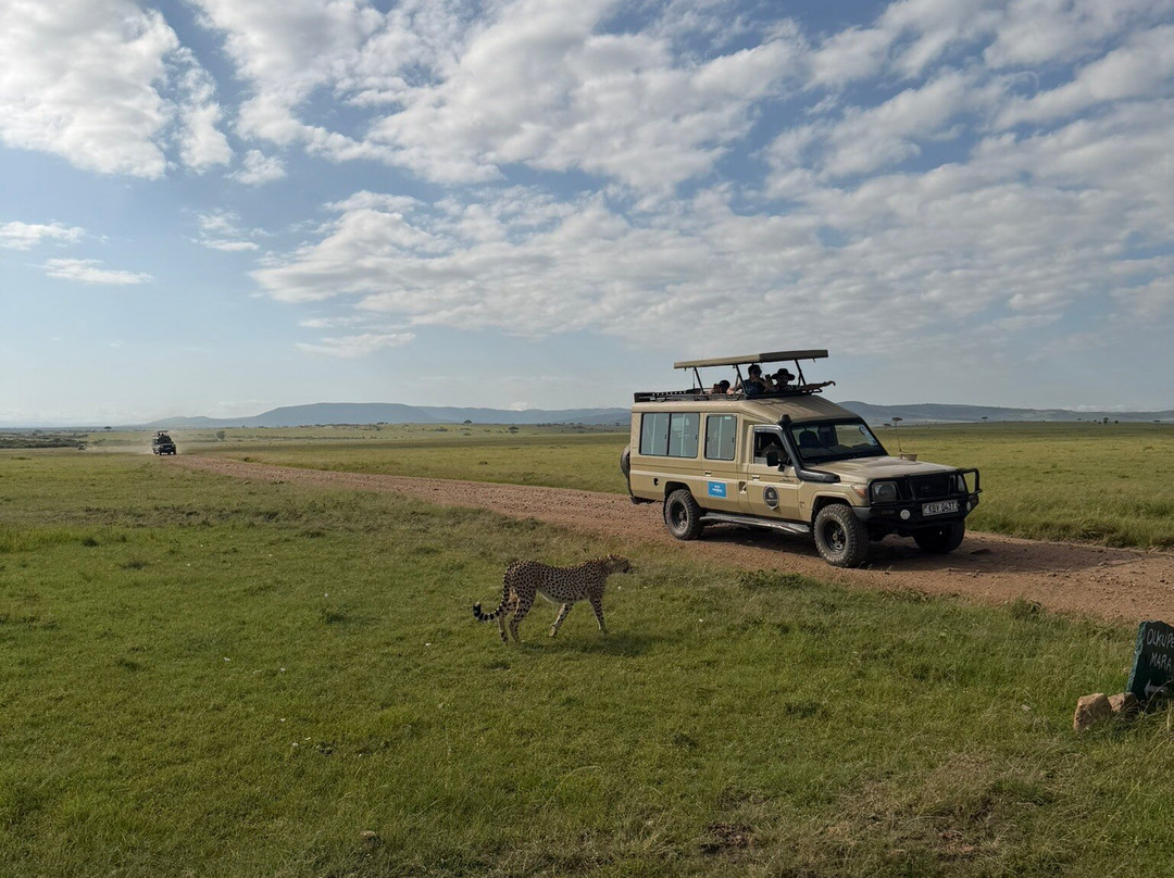 African Kismat Expeditions-Ruiru必去景点