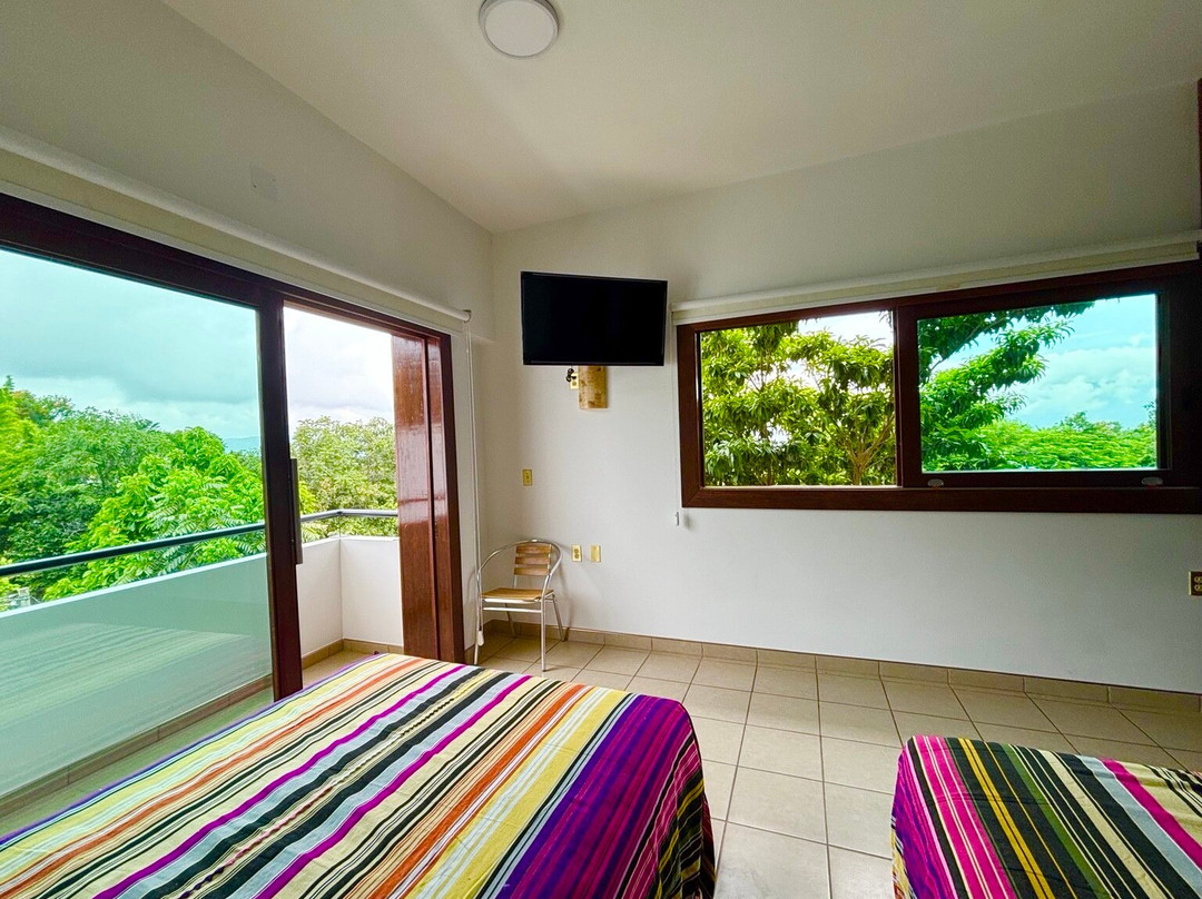 Hotel Monkey House Tuxtla Gutierrez
