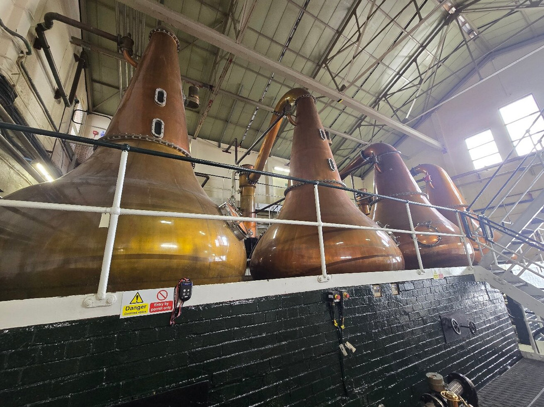 Lagavulin Distillery-艾拉岛必去景点