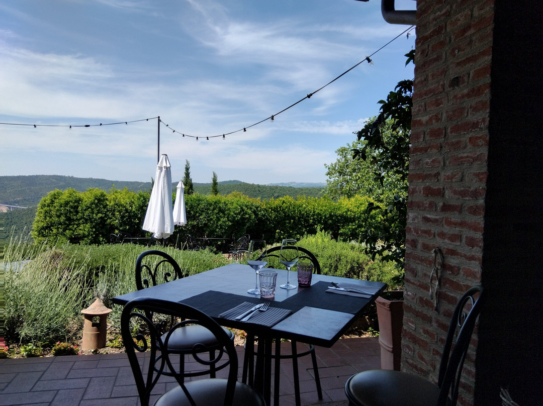 Tenuta L'Impostino-Civitella Paganico必去景点