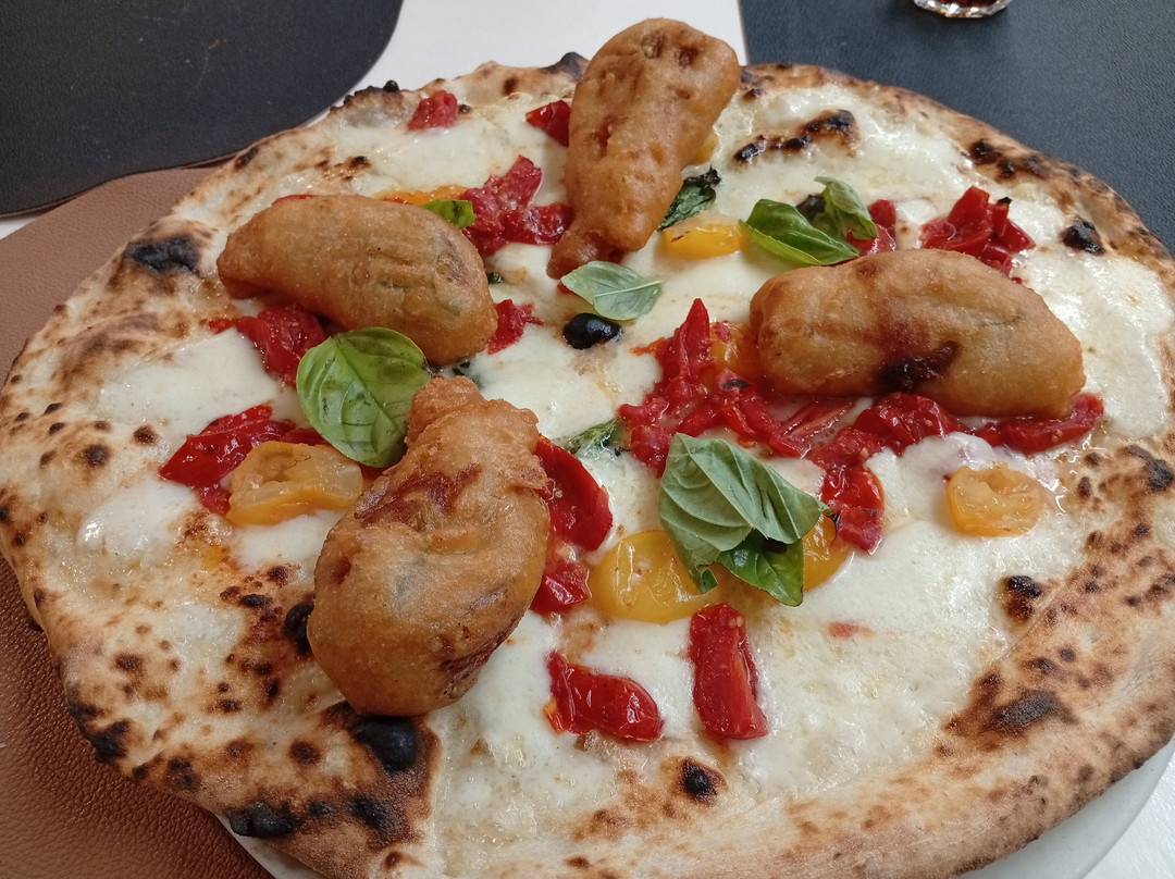 Pizzeria Friggitoria Ammuina