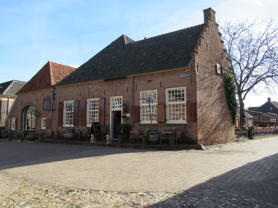 Historisch Bronkhorst-Bronkhorst必去景点