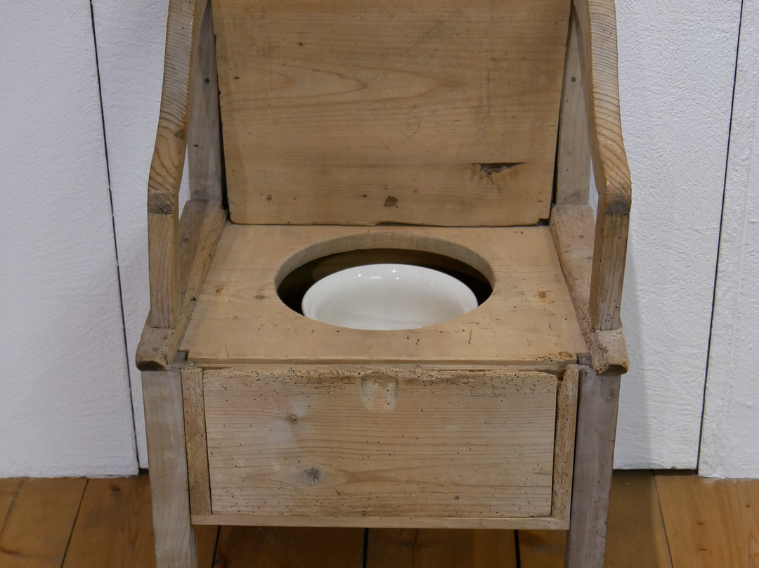 Walsermuseum Triesenberg-特里森贝格必去景点