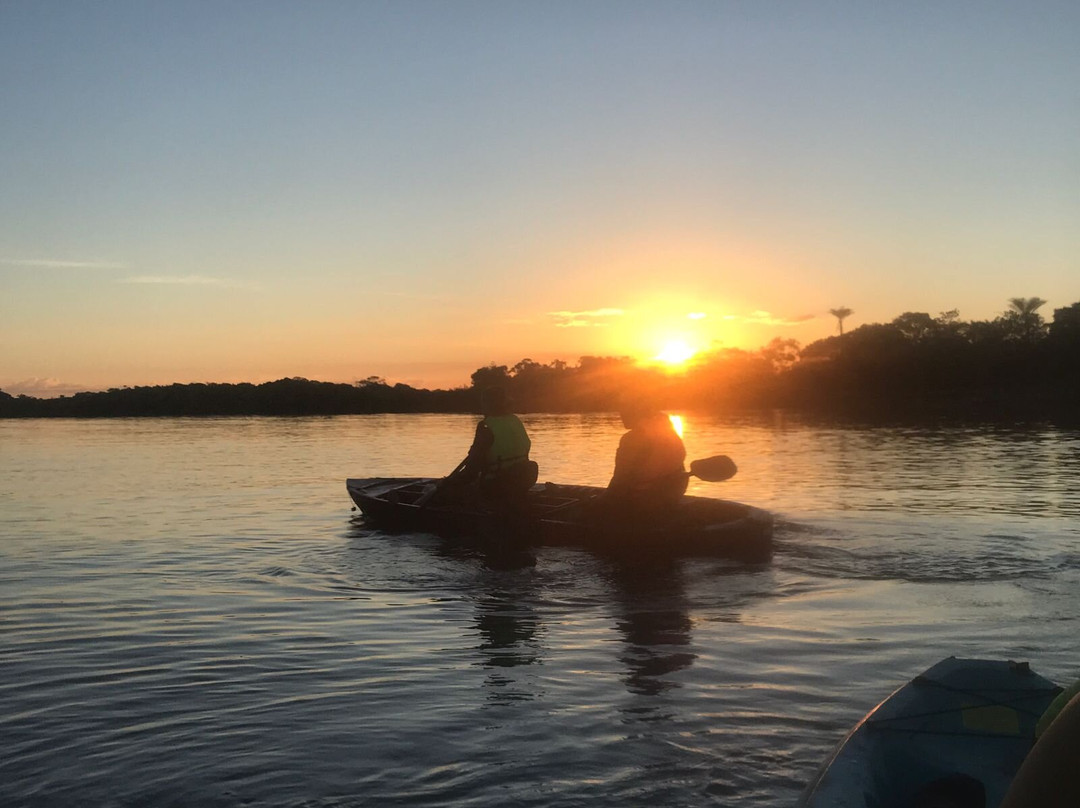 Ecomar Boipeba Ecoturismo Marinho-Ilha de Boipeba必去景点
