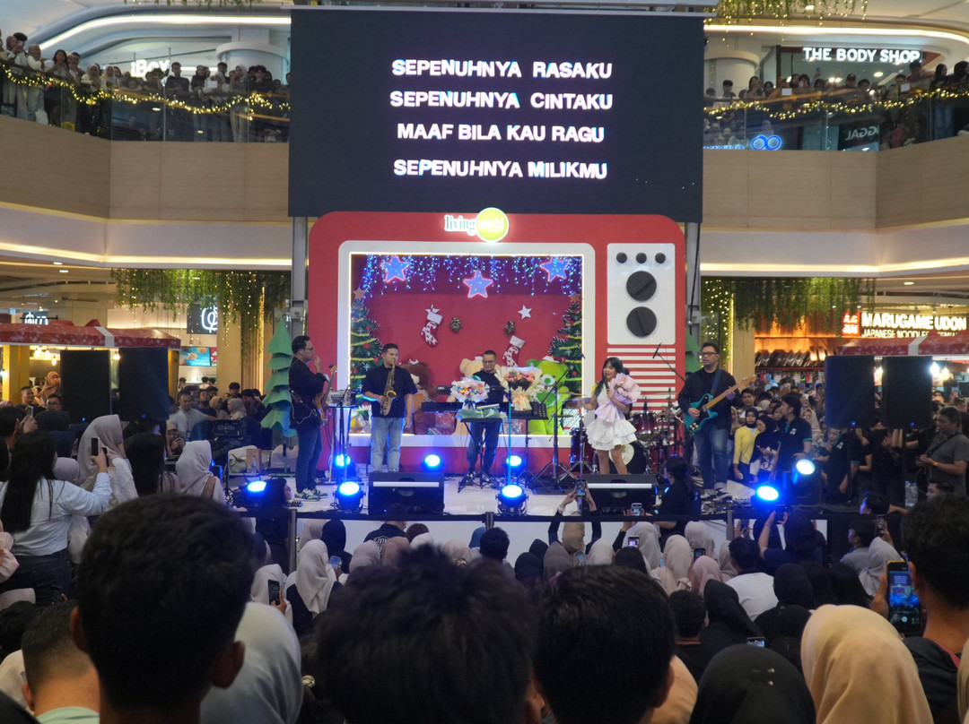 Living World Pekanbaru-北干巴鲁必去景点