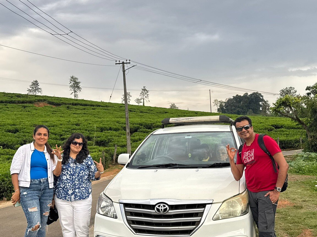 Wayanad tourist taxi-Mananthavady必去景点