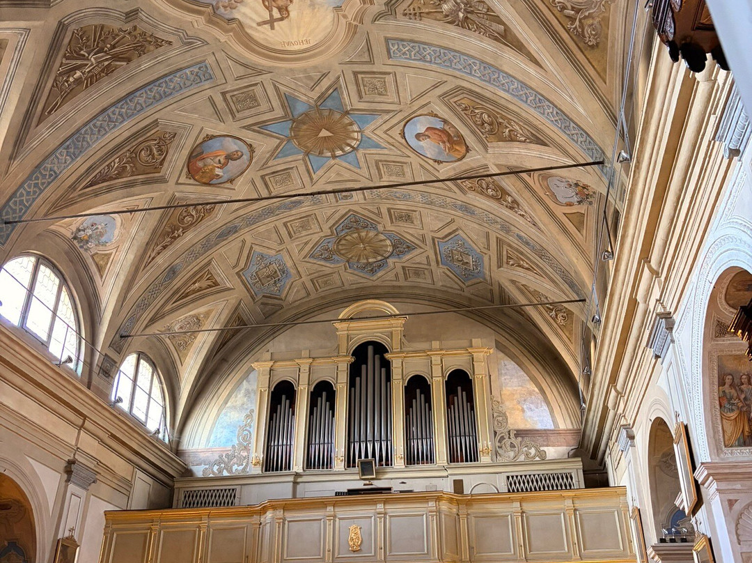 Chiesa di San Germano Vescovo-Varzi必去景点