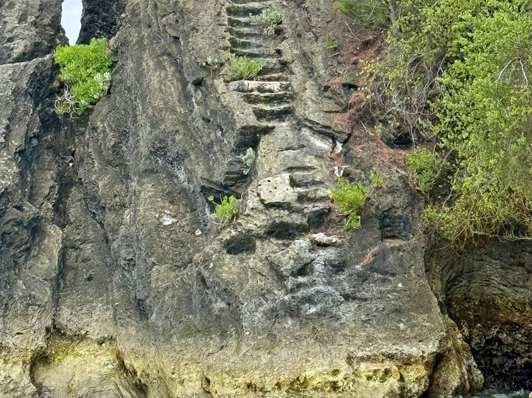 Jobson's Cove Beach-Warwick Parish必去景点
