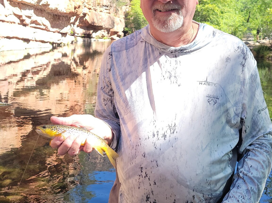 Sedona Fly Fishing Adventures-塞多纳必去景点