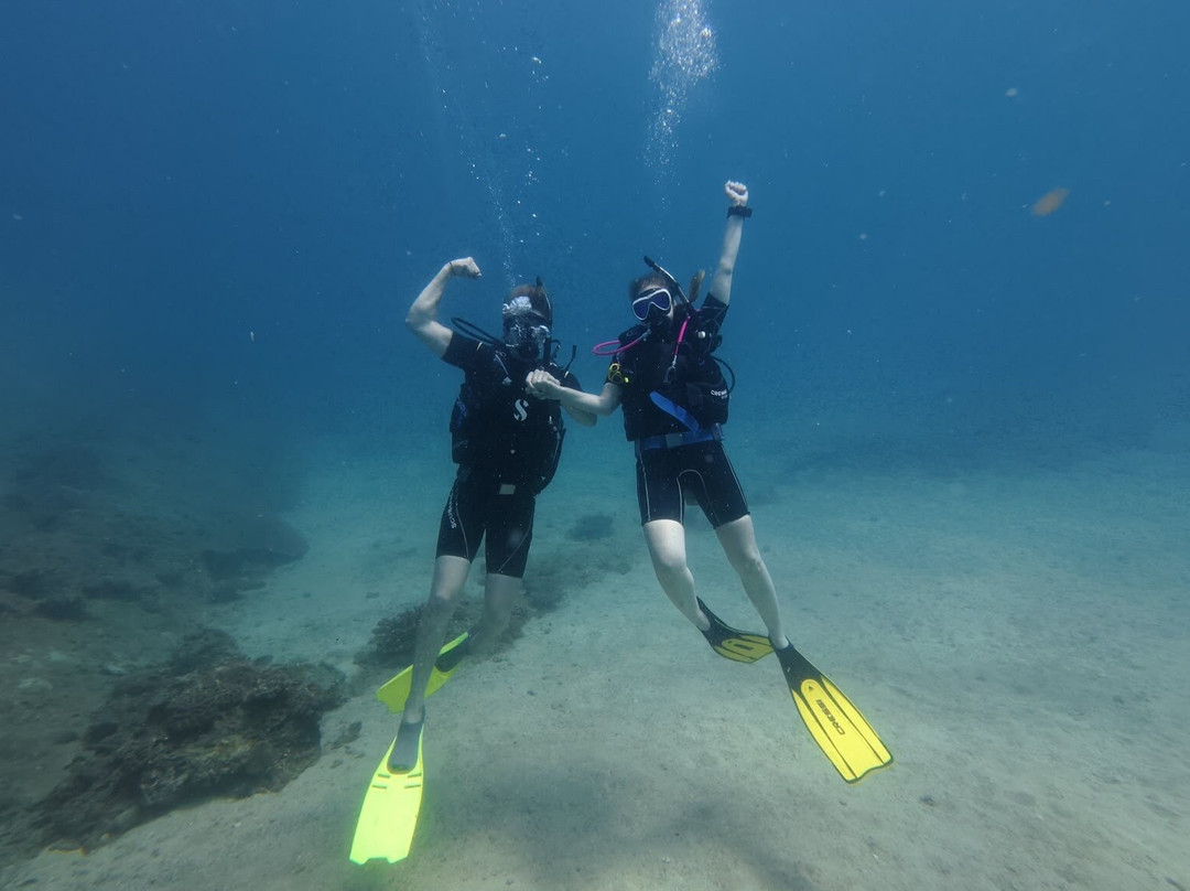 Trinco Blue Water Sports-Trincomalee必去景点