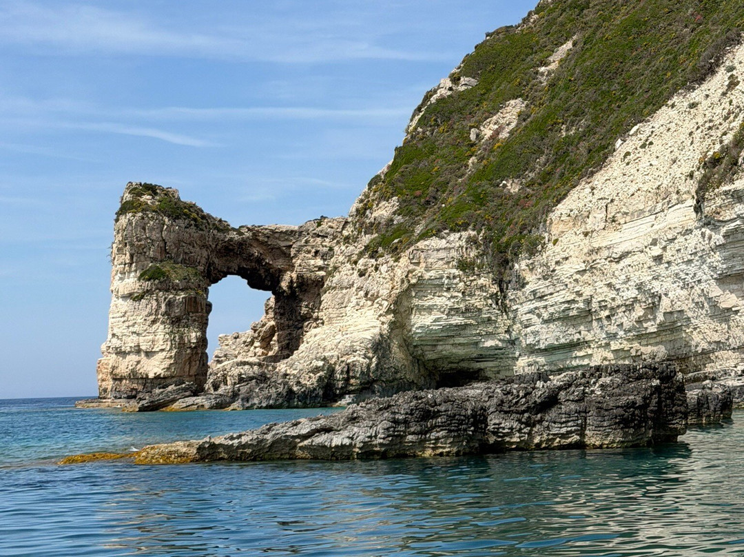 Classic Cruises Gaios Paxos-Gaios必去景点
