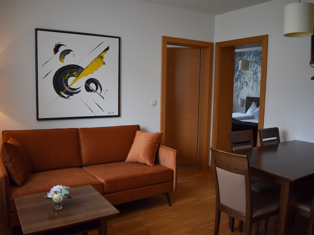 Ranggen酒店住宿-Hotel Kleissl