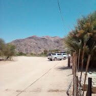 Desert Palm Guest Farm/Gaste Plaas