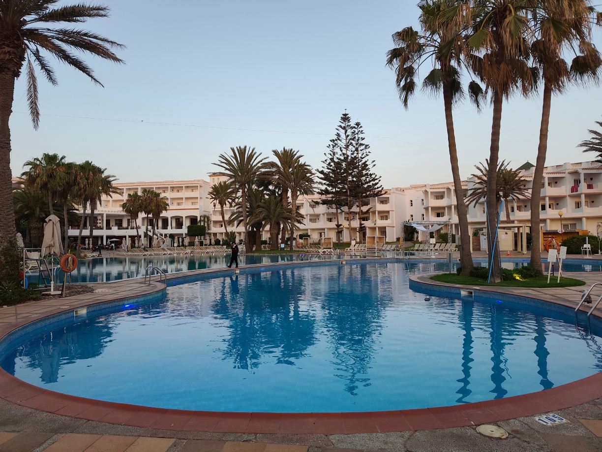 Iberostar Waves Founty Beach -All Inclusive-泳池