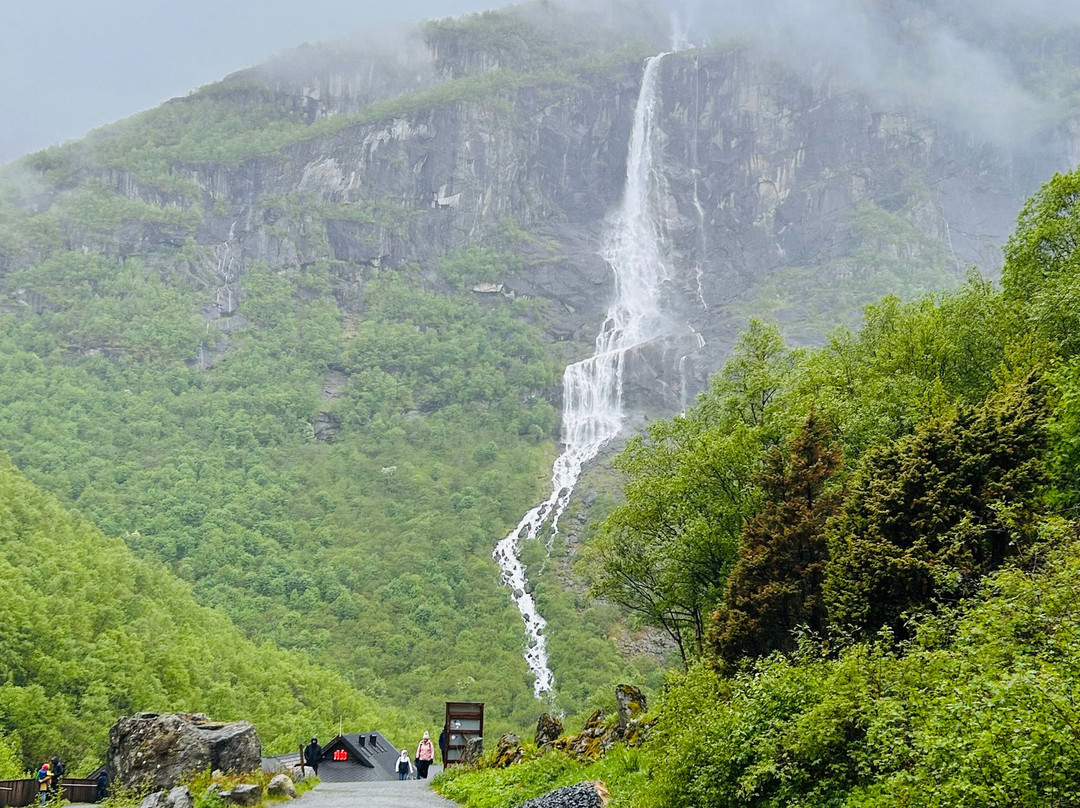 Briksdal Glacier (Briksdalbreen)-Stryn必去景点