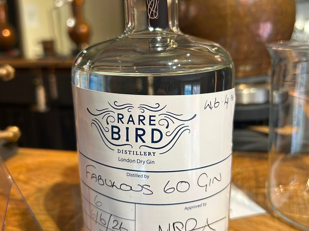 Rare Bird Distillery-马尔顿必去景点
