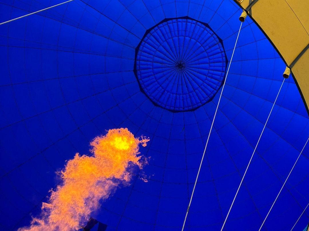 Aérocom Montgolfières-Les Montils必去景点