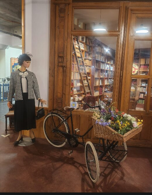 Village des Metiers D'antan & Musee Motobecane-Saint-Quentin City必去景点
