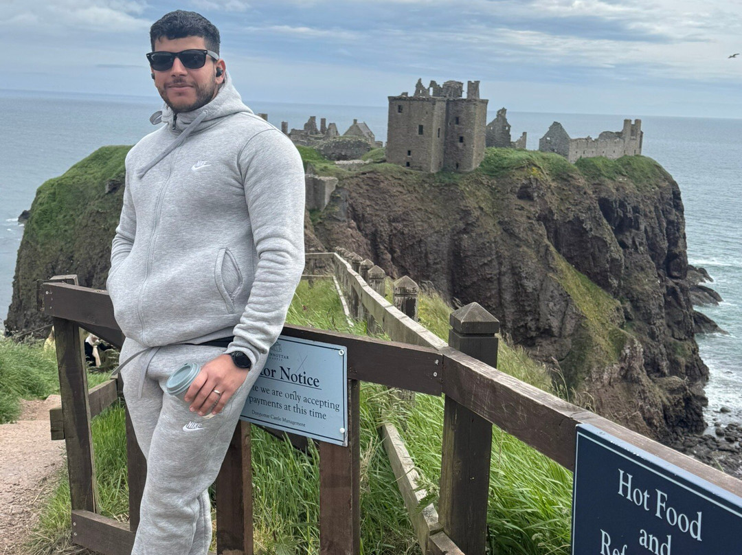Dunnottar Castle-斯通黑文必去景点