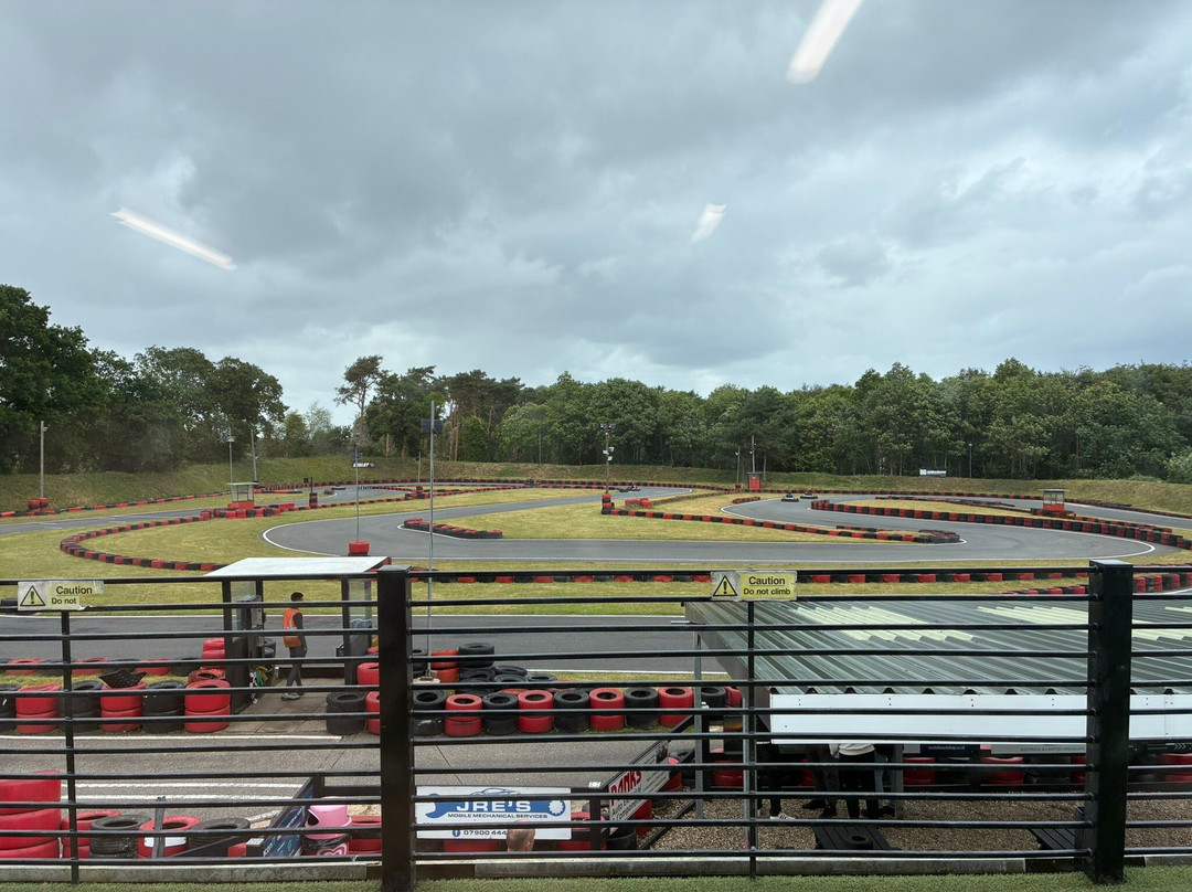 KartTrak Cromer-克罗默必去景点