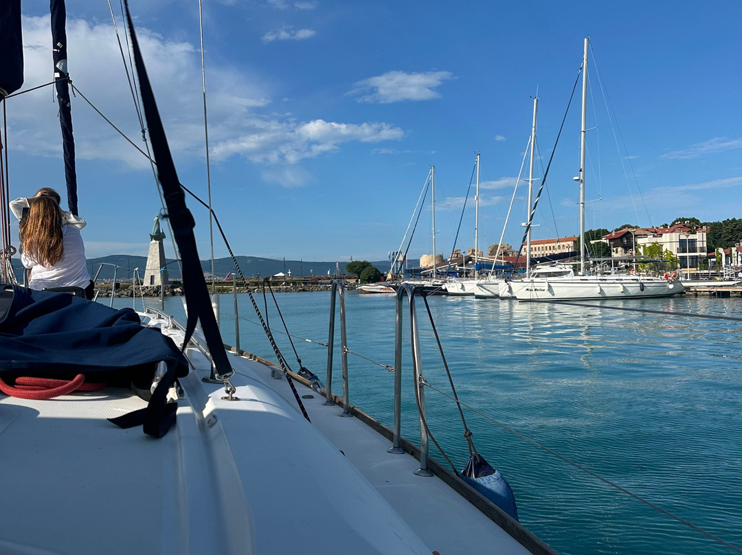 Soben Yachting-内塞巴尔必去景点