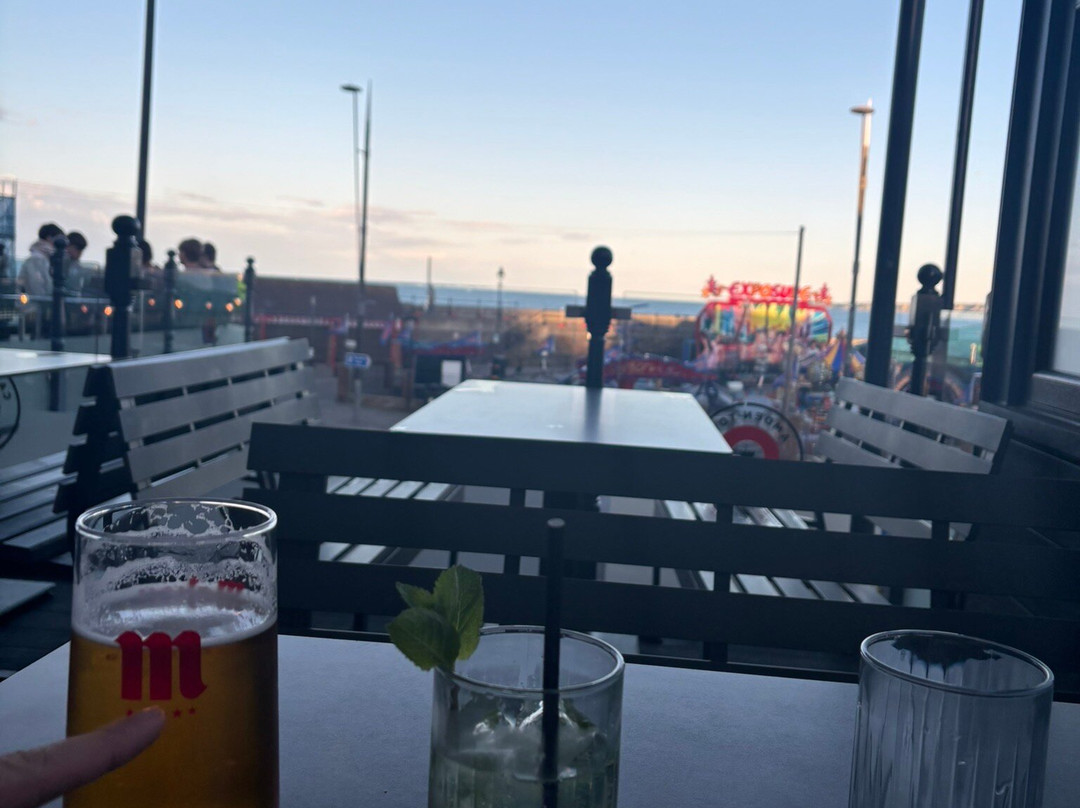 The Rooftop