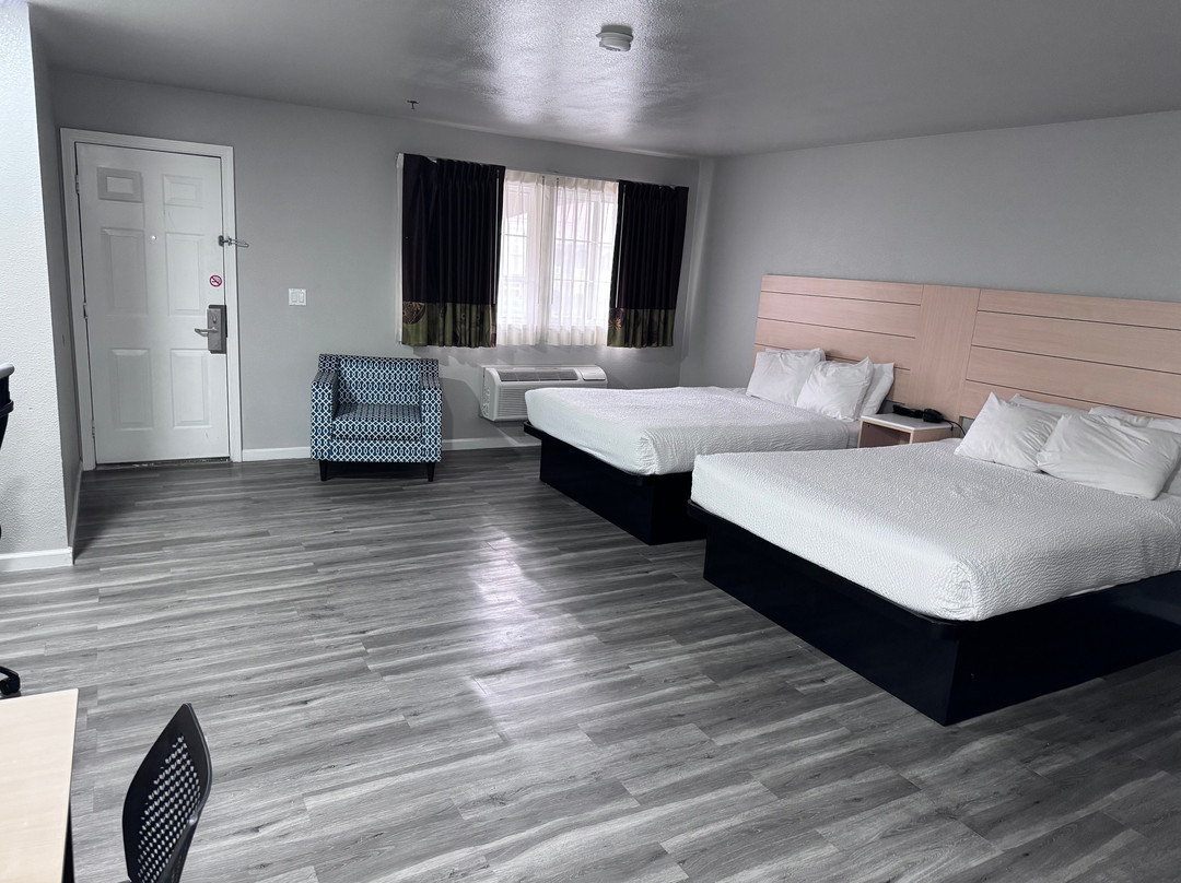 雷丁加利福尼亚州Travelodge by Wyndham主图