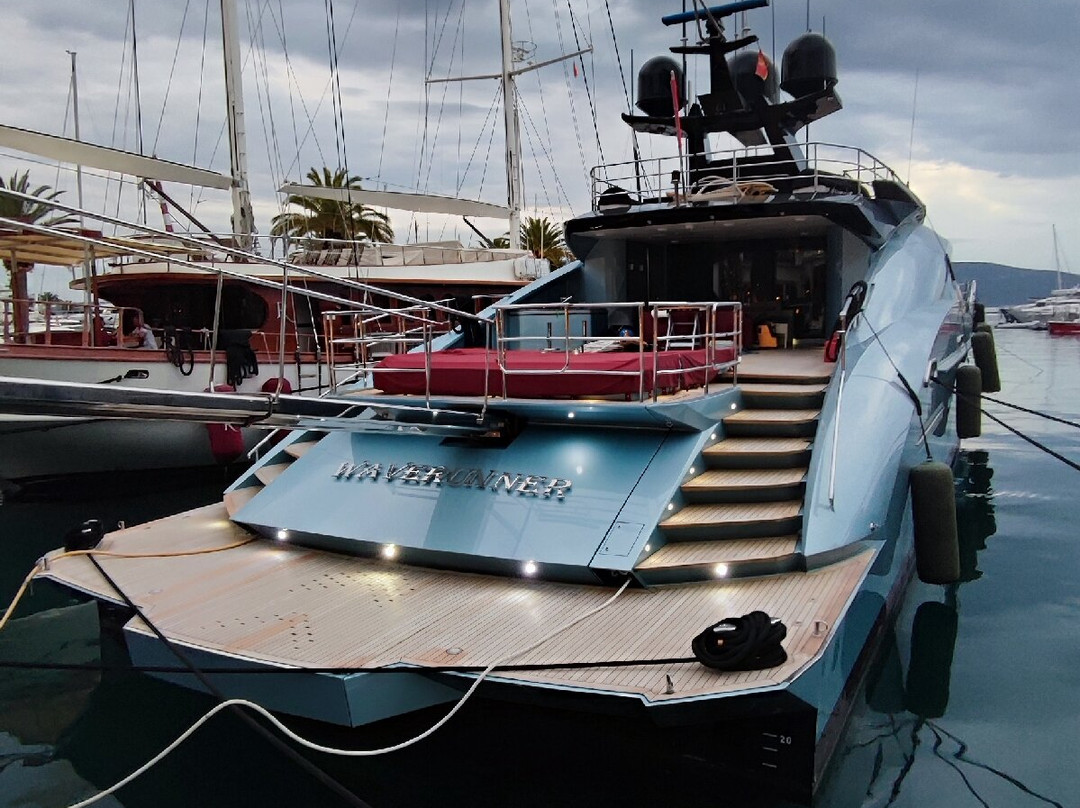 Porto Montenegro-Tivat Municipality必去景点