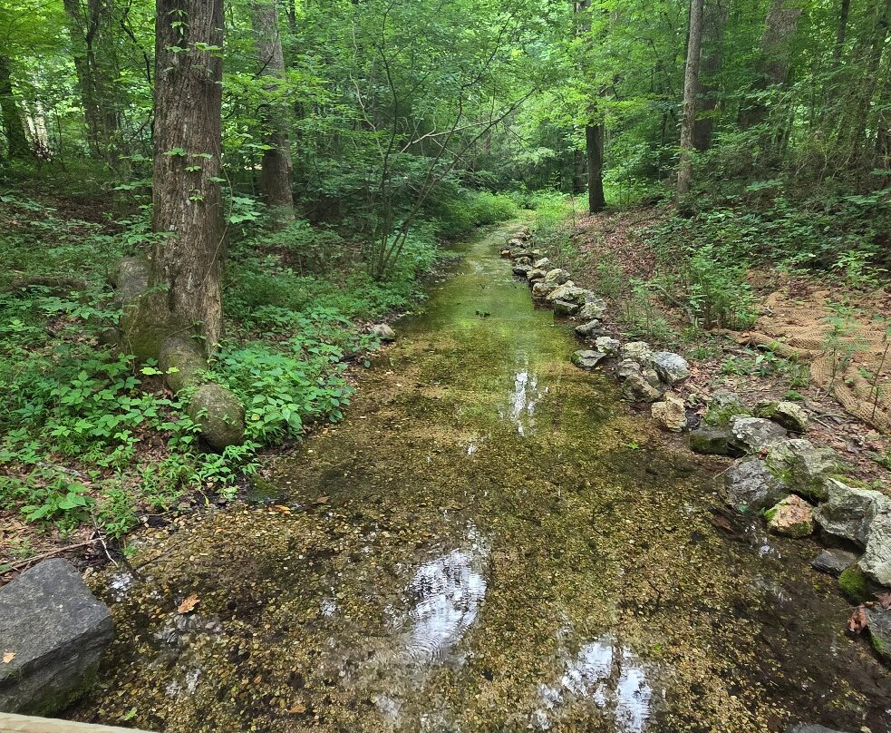 Red Clay State Historic Park-克里夫兰必去景点