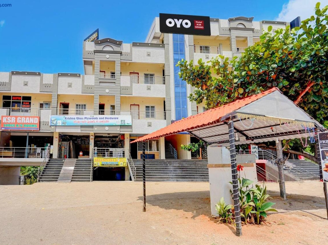 Hotel O Ksr Grand