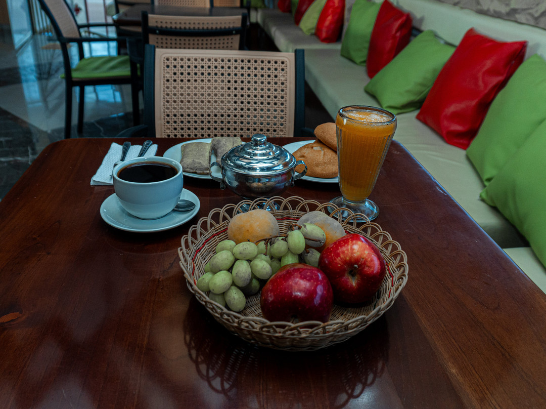 Hotel Chachapoyas