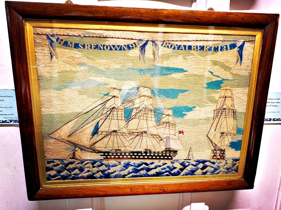Dartmouth Museum-达特茅斯必去景点
