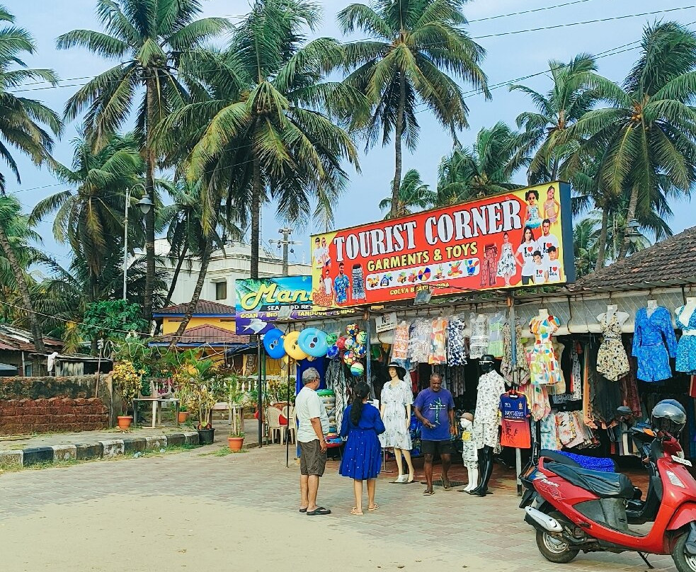 Colva Beach-Colva必去景点