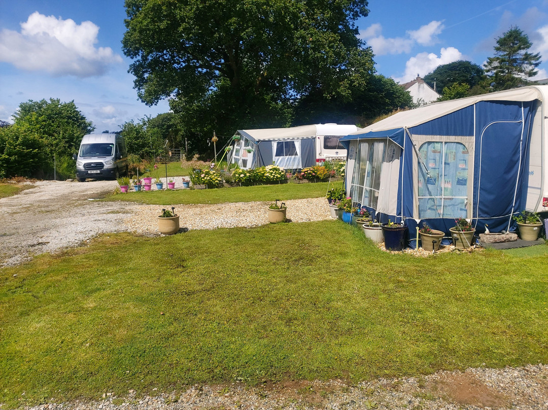 East Crinnis Holiday Park