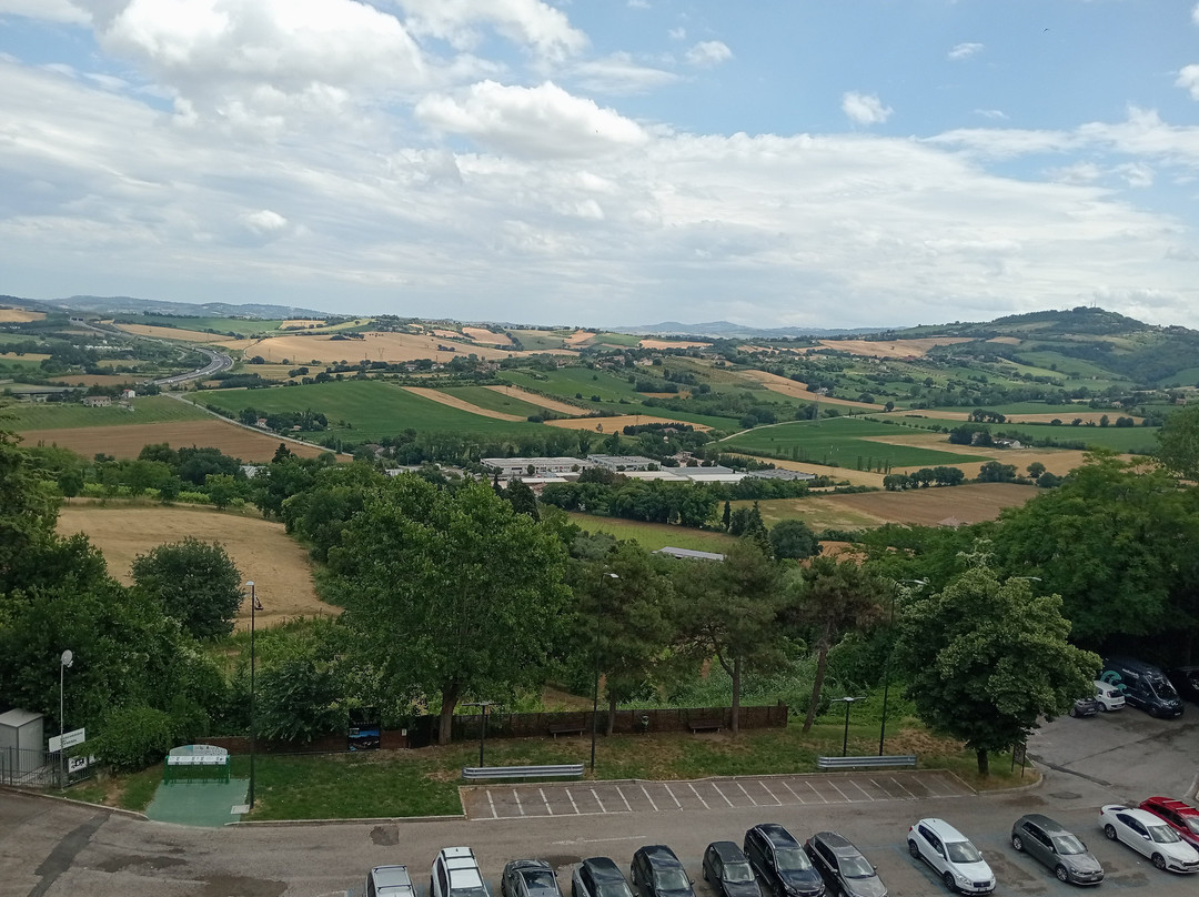 Camminamenti di Ronda-Gradara必去景点